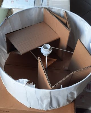 Tulipa con interruptor Nuevo