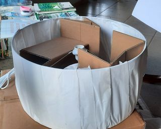 Tulipa con interruptor Nuevo