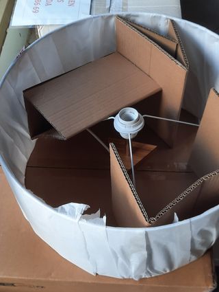 Tulipa con interruptor Nuevo