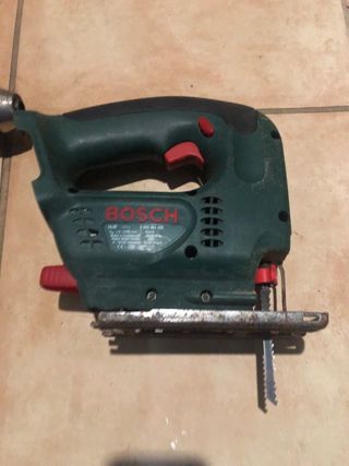 BOSCH A BATERIA