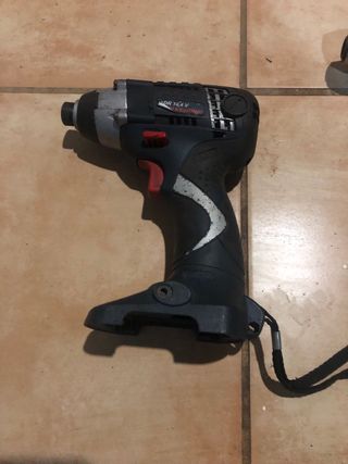 BOSCH A BATERIA