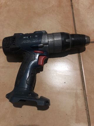 BOSCH A BATERIA
