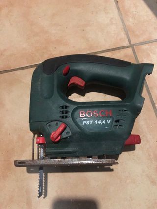 BOSCH A BATERIA