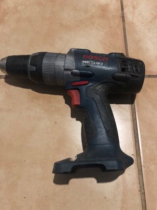 BOSCH A BATERIA