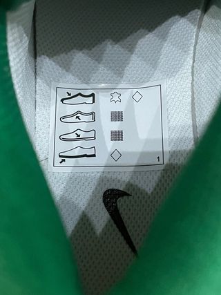Nike Dunk High ND OG Celtics 38