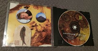 CD Alan Parsons Project "The time mach