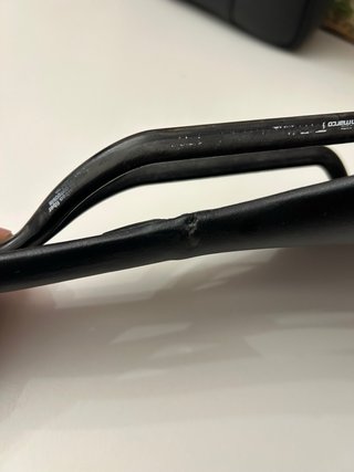 Sillin San Marco Superleggera Carbono Original
