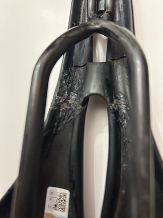 Sillin San Marco Superleggera Carbono Original