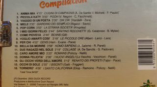 CD Anima Mia Compilation 