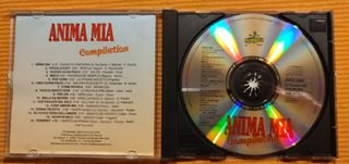 CD Anima Mia Compilation 