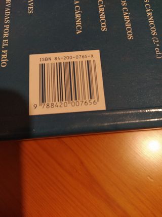 Tecnología e higiene de la carne
