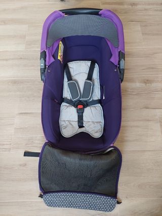 Carro bebe Jane Epic