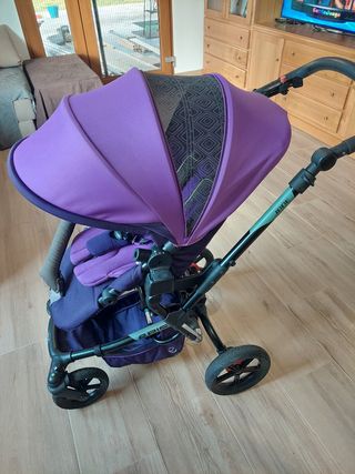 Carro bebe Jane Epic