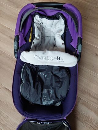 Carro bebe Jane Epic