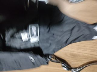 Mono esquí infantil 