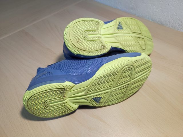 Bamba Adidas Unisex - n 36 2/3