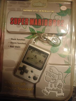 Nintendo Mini Classics 