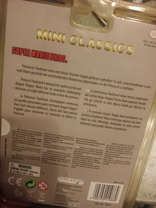 Nintendo Mini Classics 