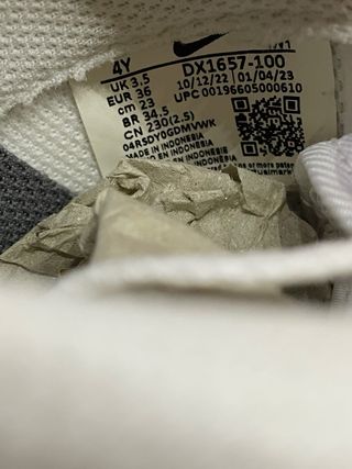 Nike Air Force 1 LV8 3 36