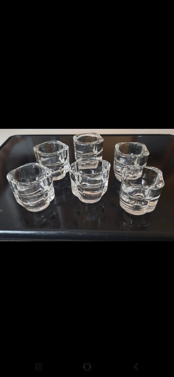 Bicchierini da liquore