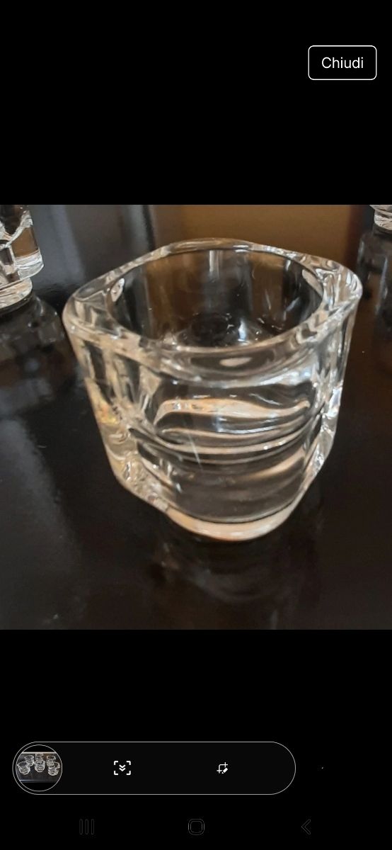 Bicchierini da liquore