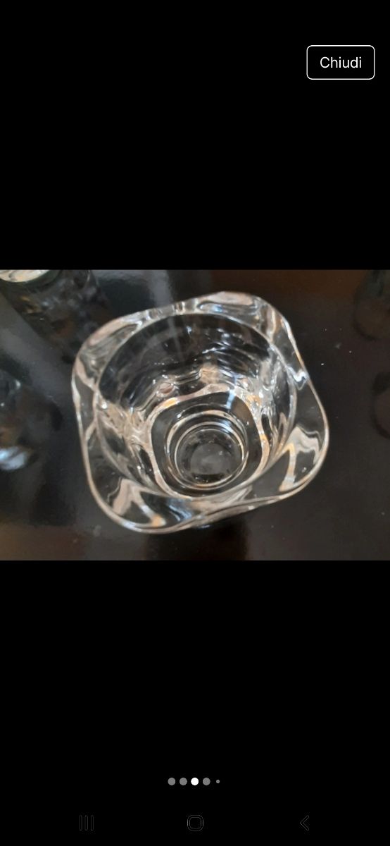 Bicchierini da liquore