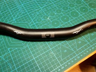 Manillar aluminio CONOR AFX