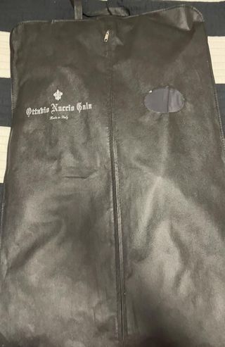 Traje de boda hombre