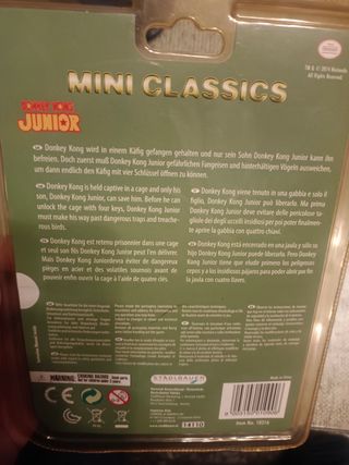 Nintendo Mini Classics