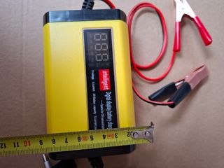 Cargador de batería