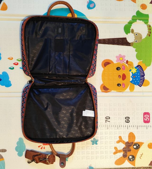 VALIGETTA PORTATILE MISAKO