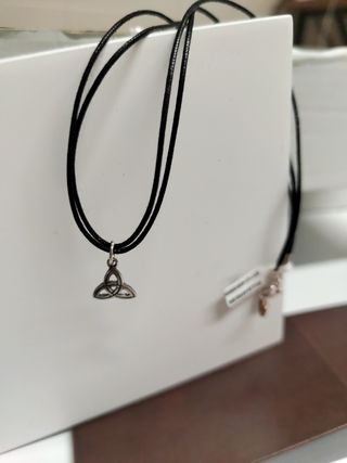 Collar Ardentia celta