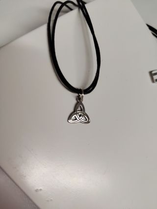 Collar Ardentia celta