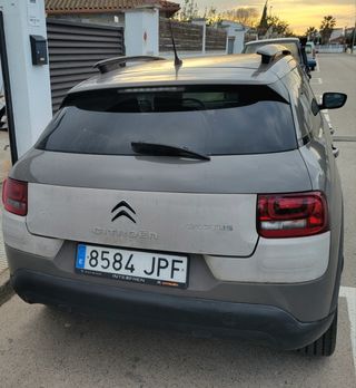 Citroen C4 Cactus 2017