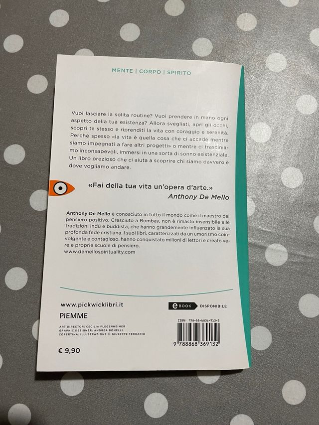 Due libri per il tempo libero