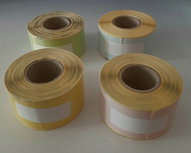 DYMO 99011 (S0722380) 4 colores (NUEVO)