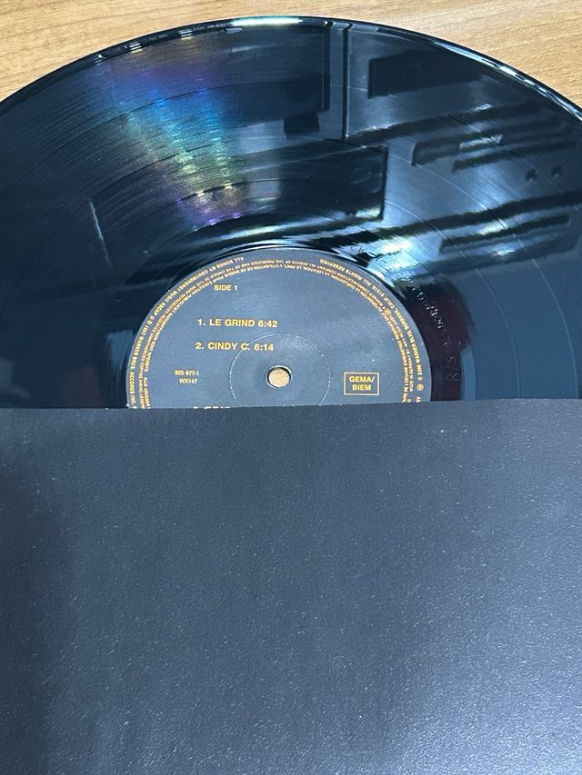 Prince: The Black Album 1987