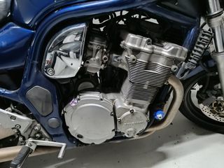SUZUKI GSF 600 Bandit peças