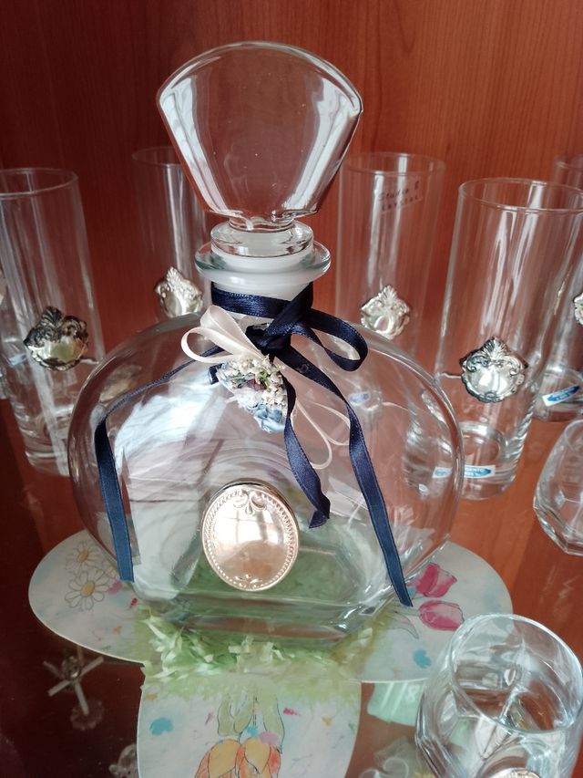 Bicchieri da liquori