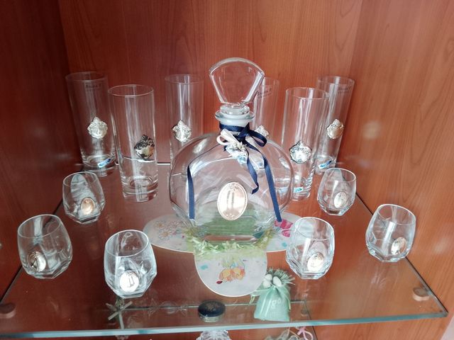 Bicchieri da liquori