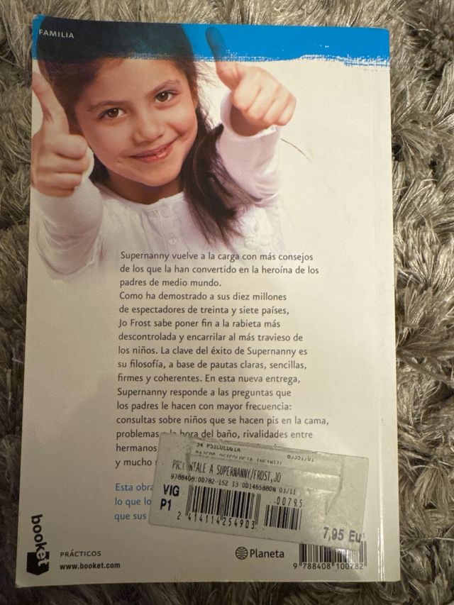 Pregúntale a Supernanny