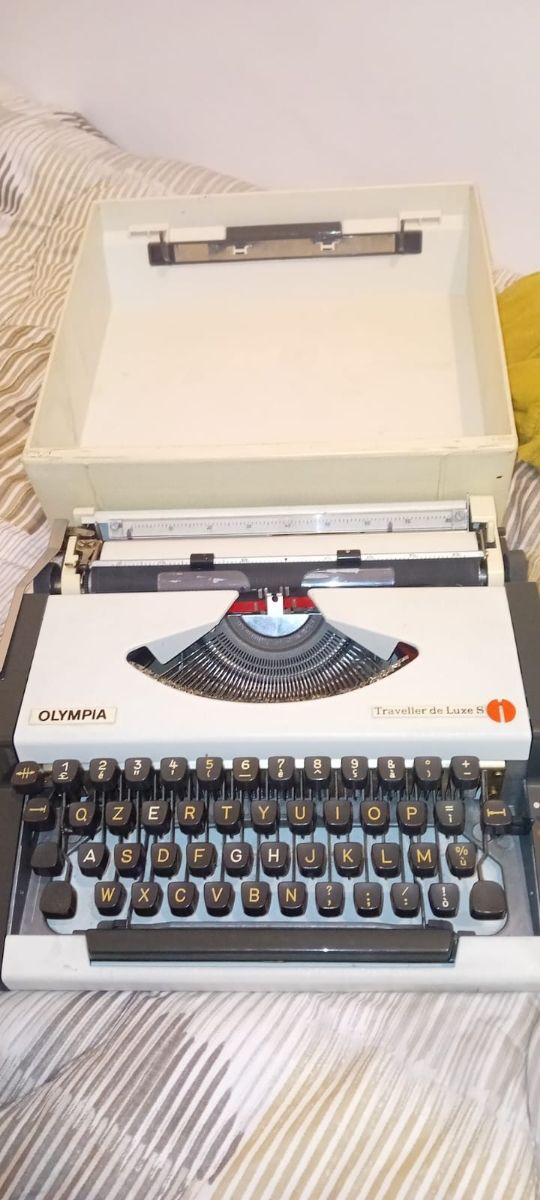 Olympia traveller de luxe S