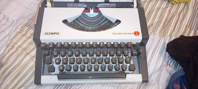 Olympia traveller de luxe S
