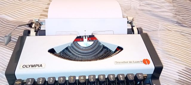 Olympia traveller de luxe S