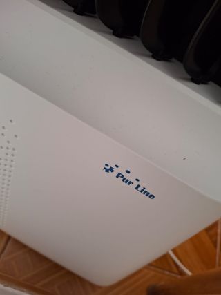 Climatizador evaporativo portátil Pur Line