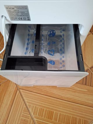 Climatizador evaporativo portátil Pur Line