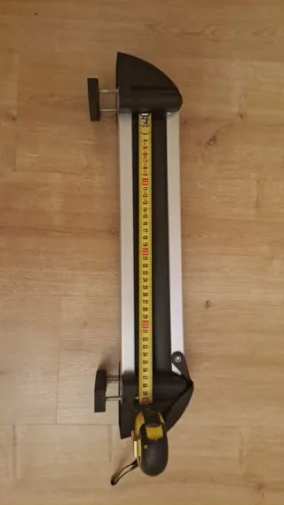 Portaesquis de techo