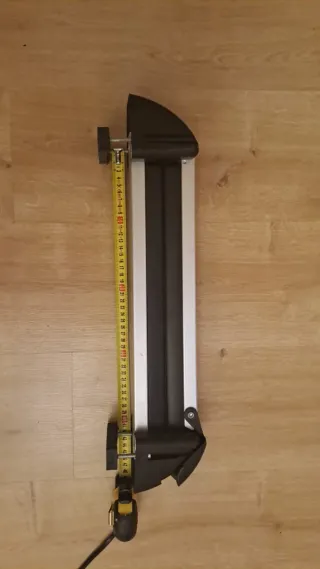 Portaesquis de techo