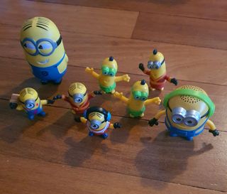 Minions