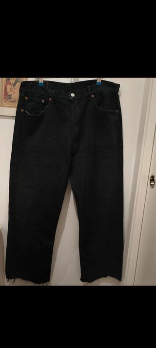 vaqueros levi's vintage 501